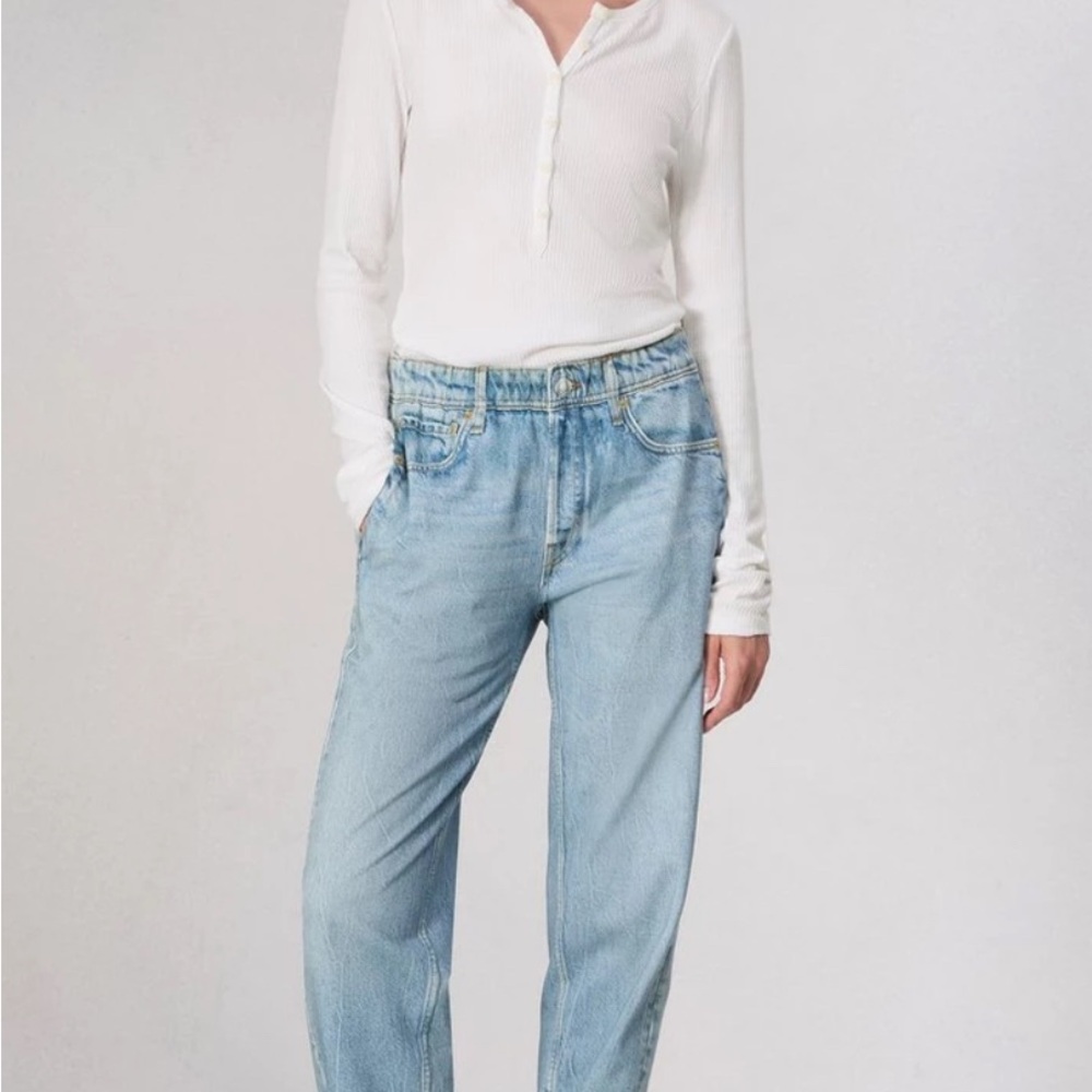 Rag & Bone Miramar Jogger Pants in Kacy READ DESCRIPTION